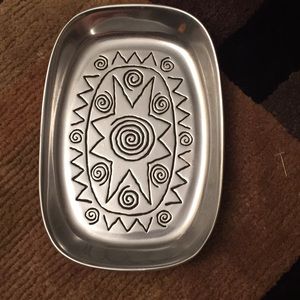 Wilton Armetale Platter